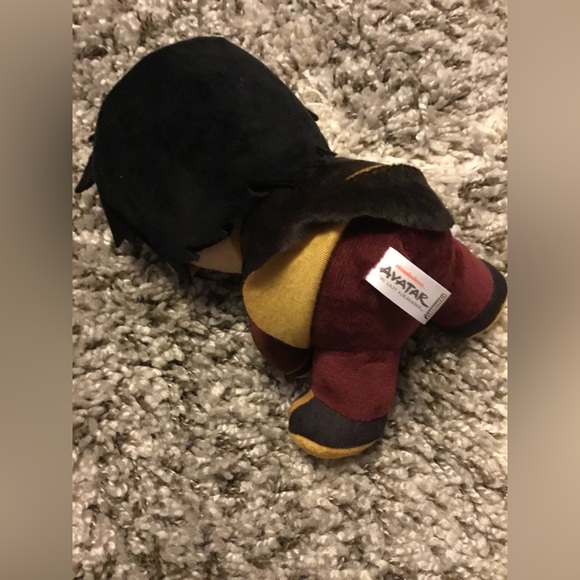 Avatar the Last Airbender ATLA Prince Zuko plush doll - Picture 2 of 4